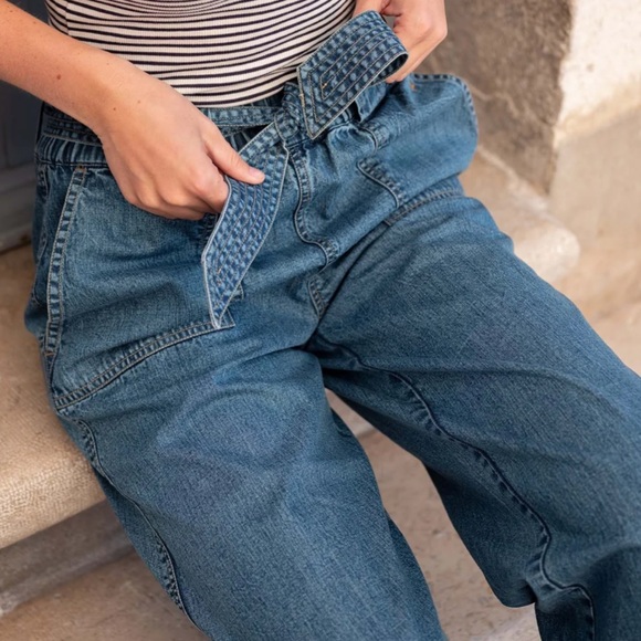 Voyageur by Mersea Sammie Wide Leg Pant - Picture 11 of 11